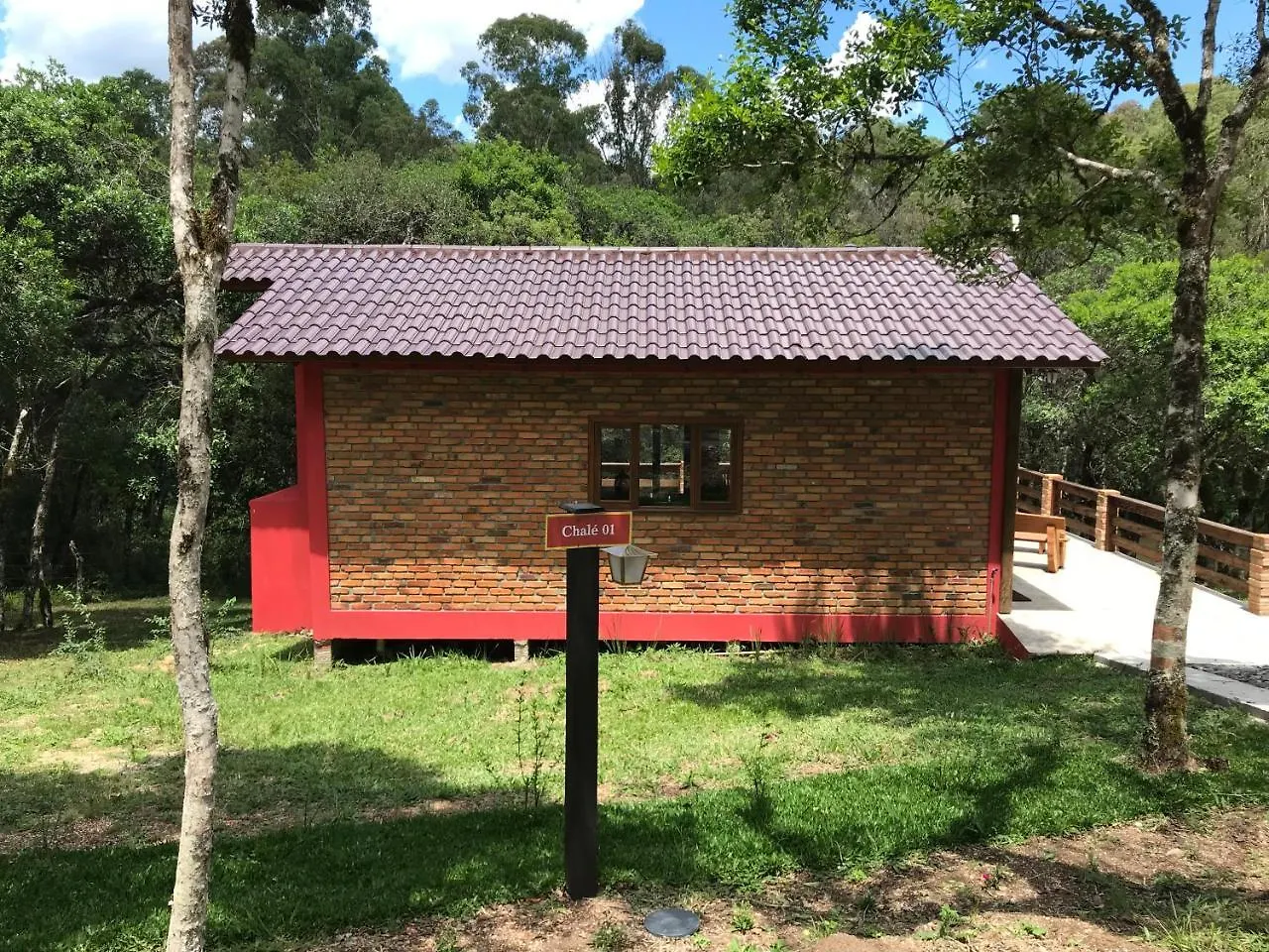 Pousada Refugio Do Sol Campestre Urubici Brezilya